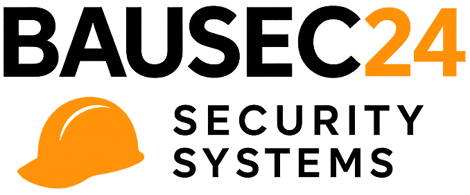 BAUSEC24 Security Systems Logo