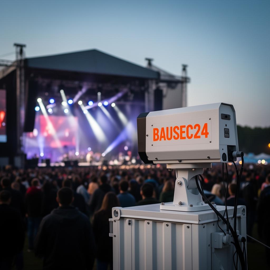 Events Sicherheit – BAUSEC24