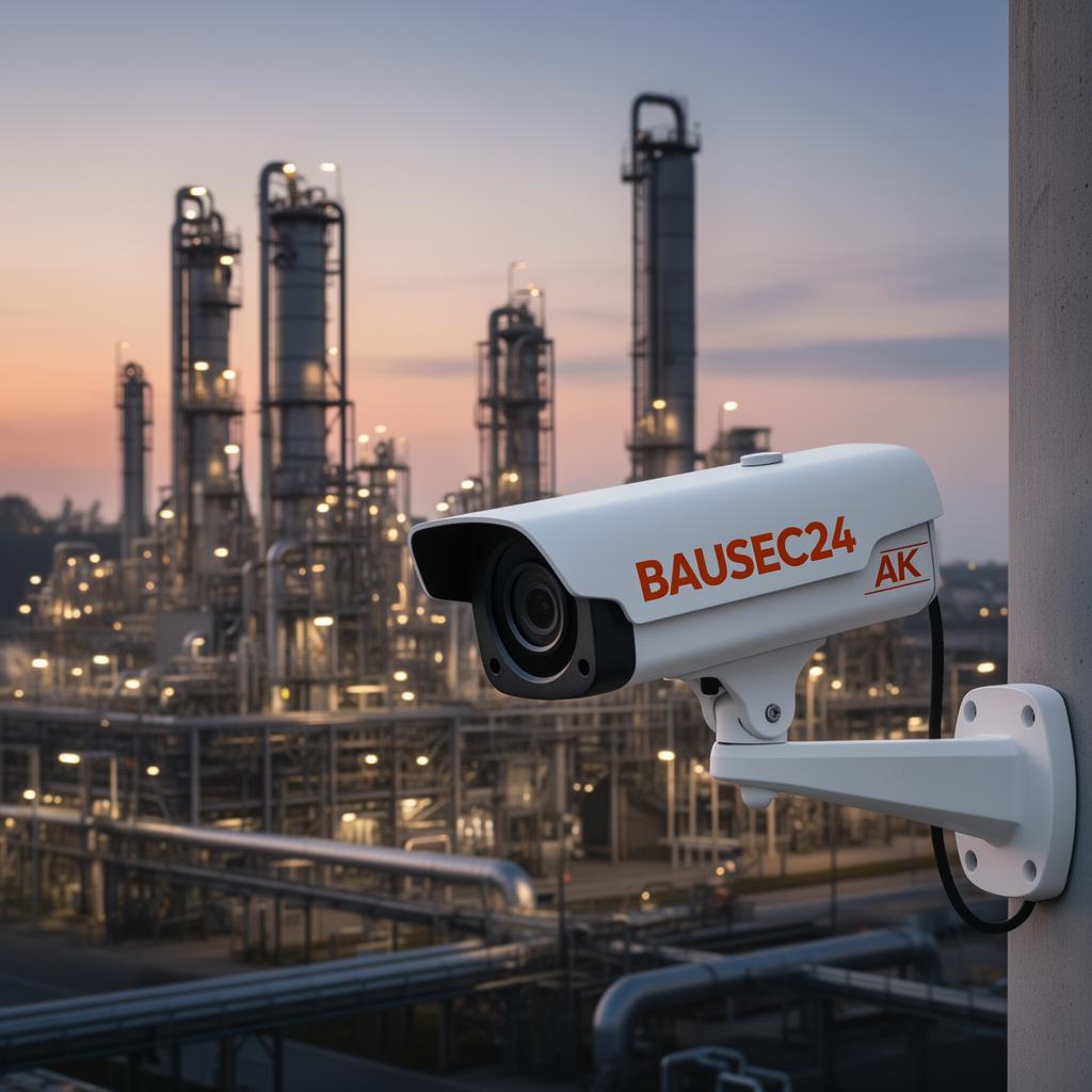 Industrie Sicherheit – BAUSEC24