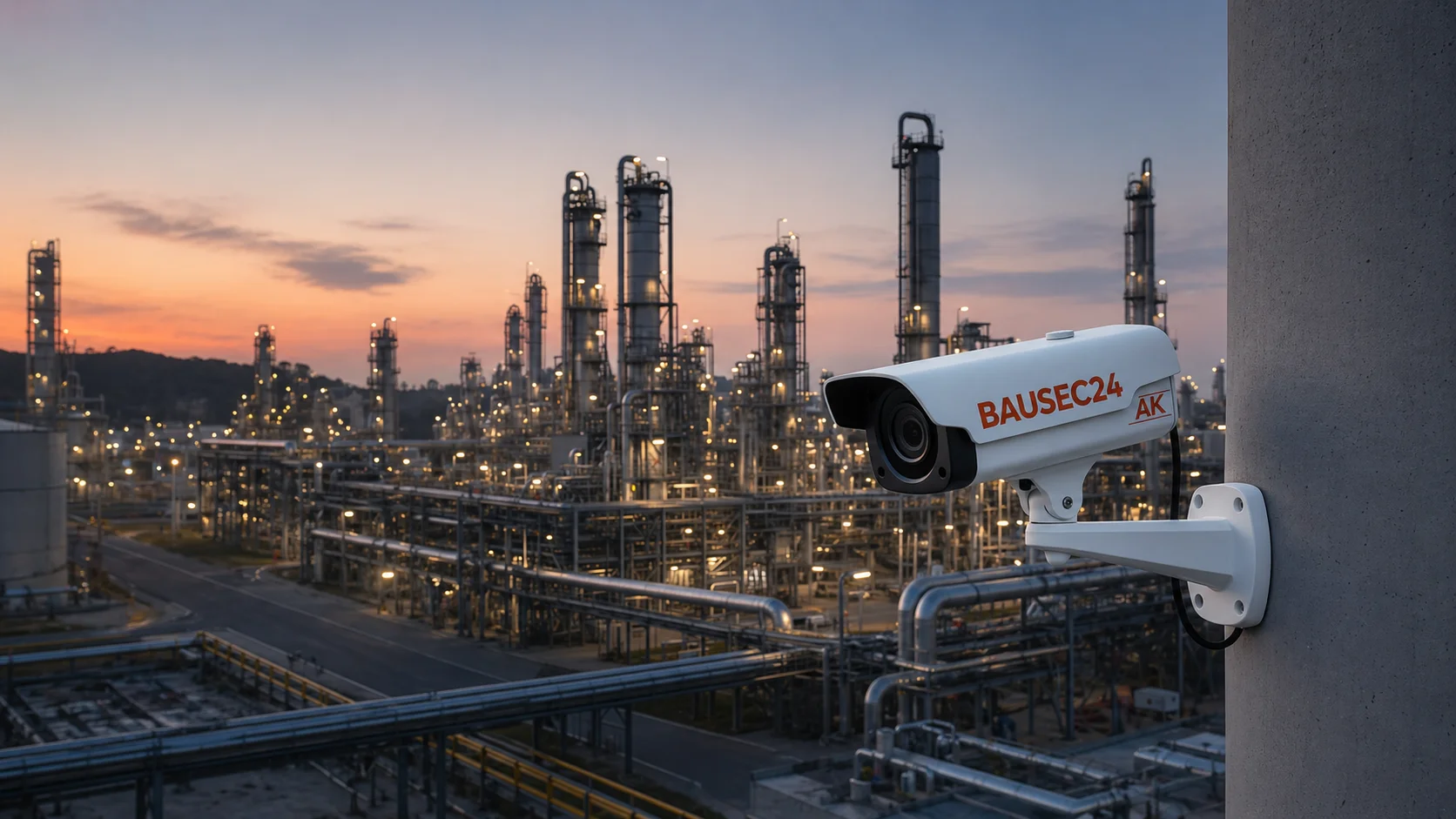 Industrie Sicherheit – BAUSEC24