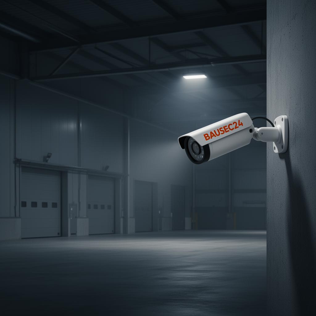 Lager & Leerstand Sicherheit – BAUSEC24