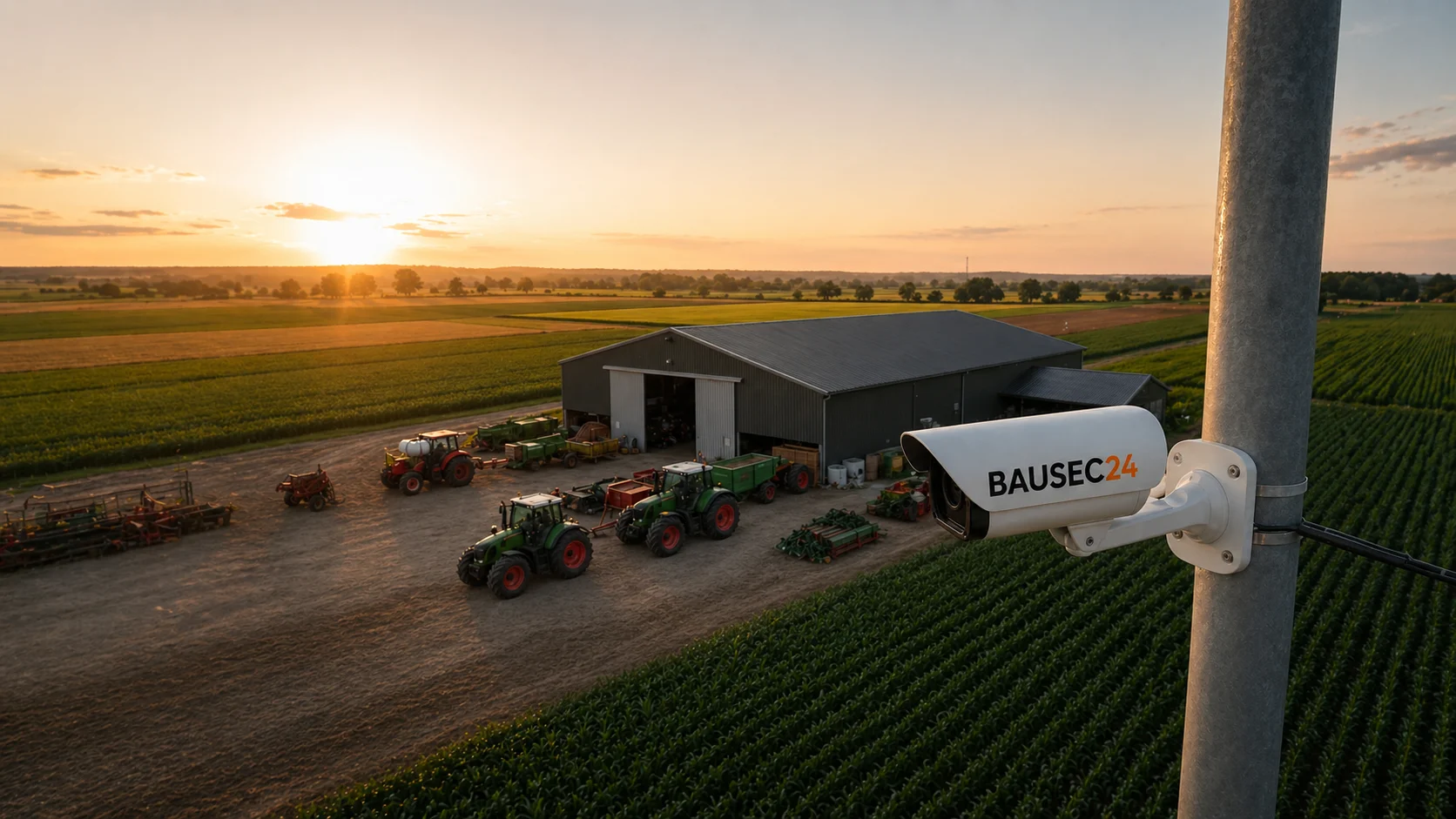 Landwirtschaft Sicherheit – BAUSEC24