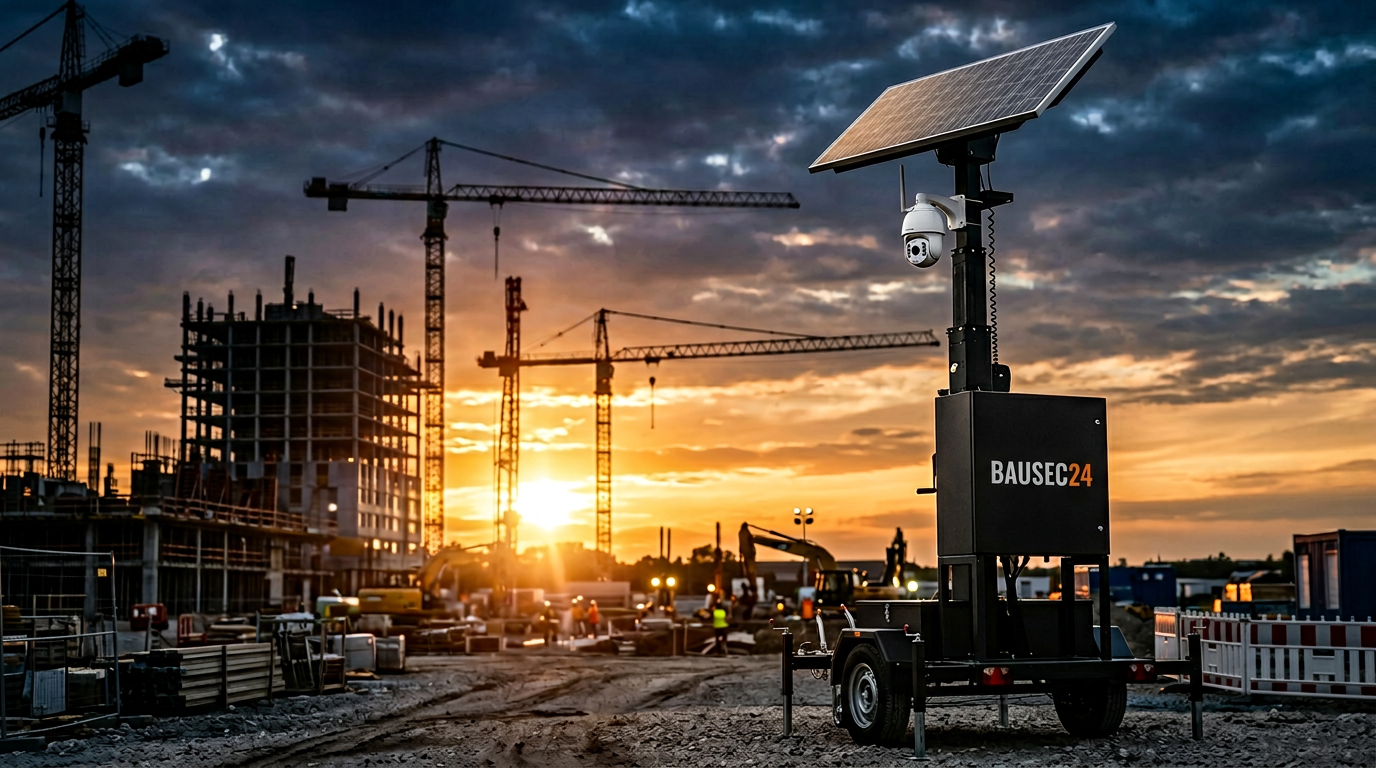 BAUSEC24 Einsatzbereiche Übersicht