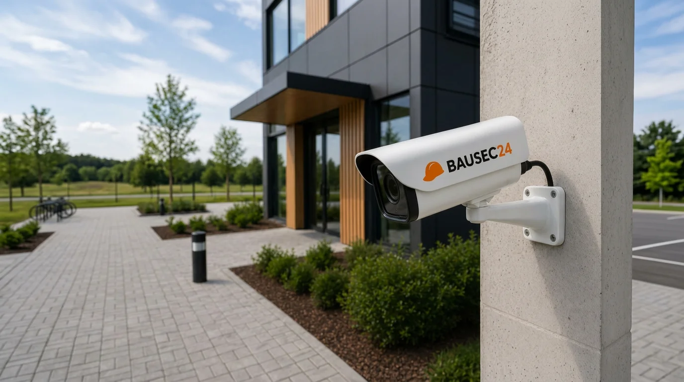 Dauerhafte Absicherung – BAUSEC24