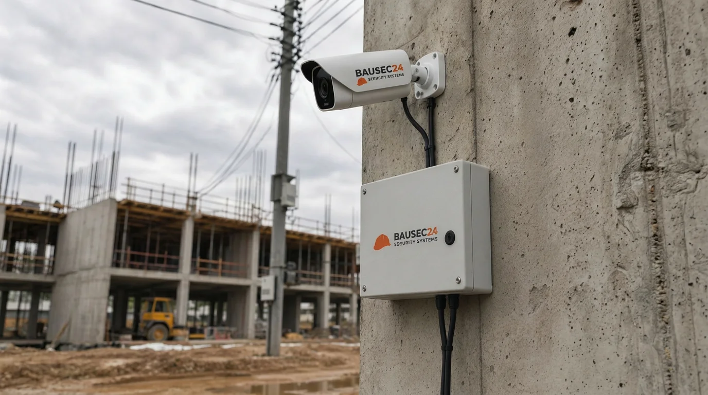 Orte mit Strom – BAUSEC24