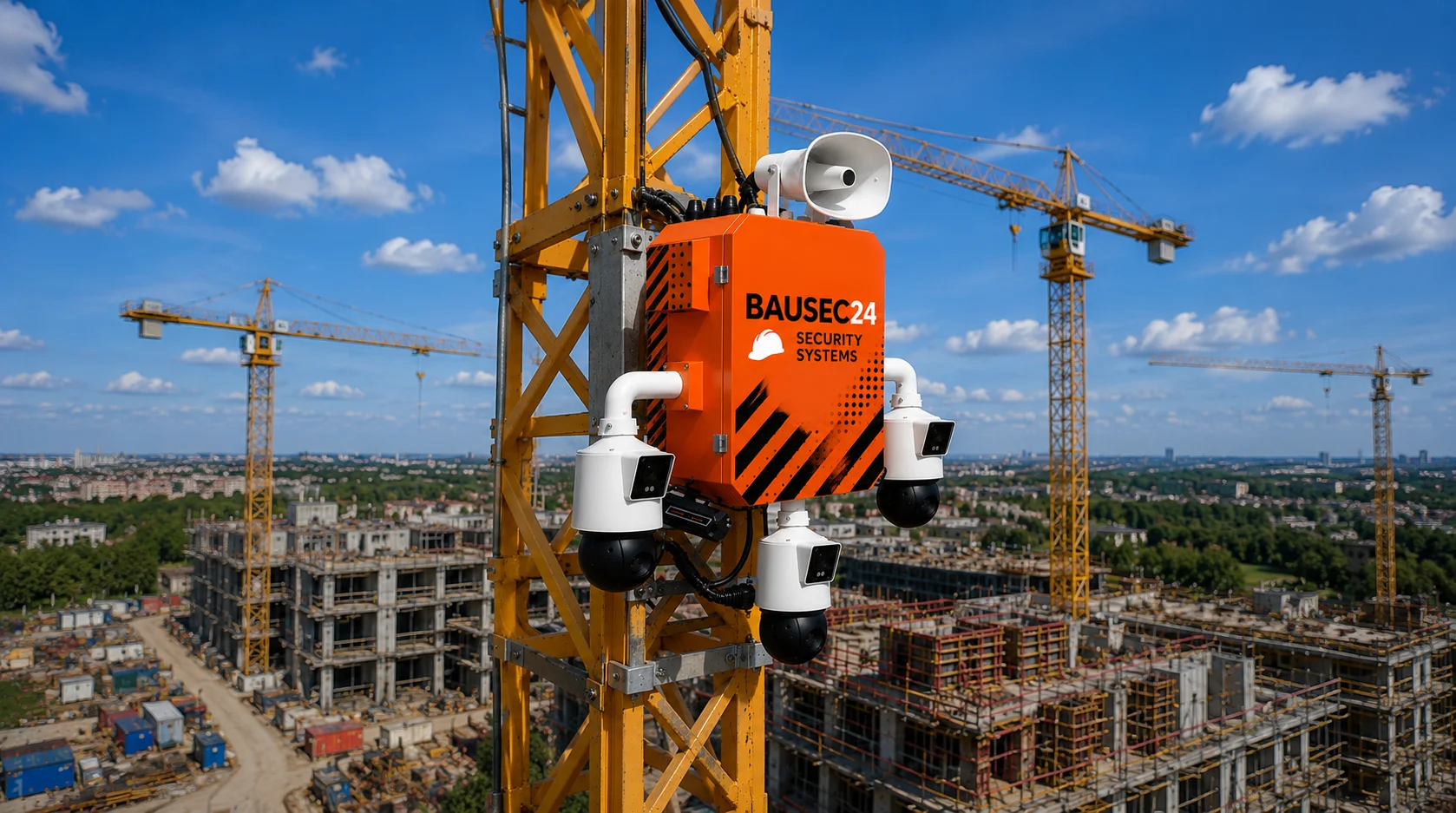 Mobile BausecBox – BAUSEC24